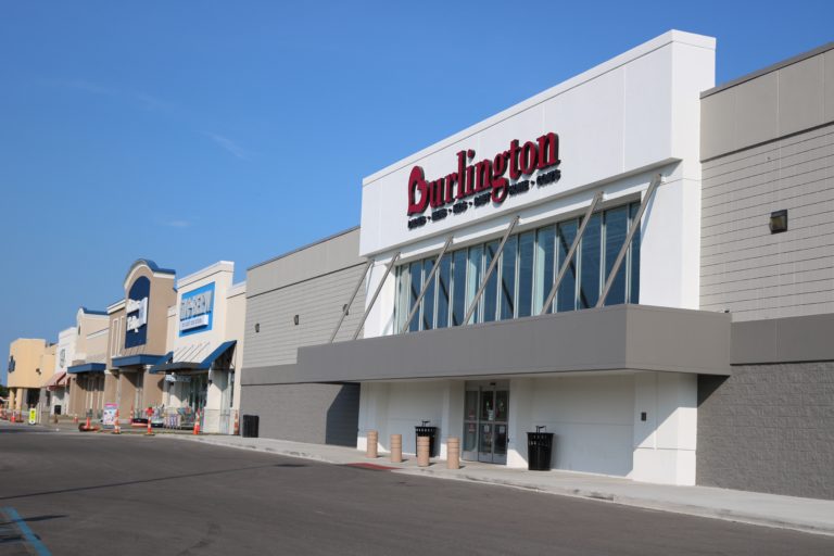 Burlington Coat Factory Flint Township MI SOLD Grand Sakwa Properties Grand Sakwa Properties